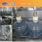 Máquina llenadora de agua potable de 5 galones y 300 bph