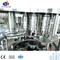 Máquina de llenado de agua potable embotellada completa con control automático