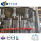 Máquina/línea/equipo de producción de llenado de agua pura/mineral completamente automática para botellas de PET