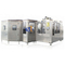 Pistón lineal automático Agua a presión Botella de plástico líquido Aceite lubricante comestible Llenado de bebidas Tapado Etiquetado Máquina embotelladora Línea para máquina empacadora