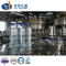 Completamente automática de alta velocidad 2000-48000bph Pet/botella de vidrio pura/agua potable Línea de producción monobloque de lavado, llenado y tapado