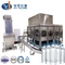 Máquina/línea/equipo de producción de llenado de agua pura/mineral completamente automática para botellas de PET