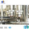Máquina rotativa completamente automática de jugo de botella combinada, llenado y tapado de agua pura mineral embotellada para mascotas